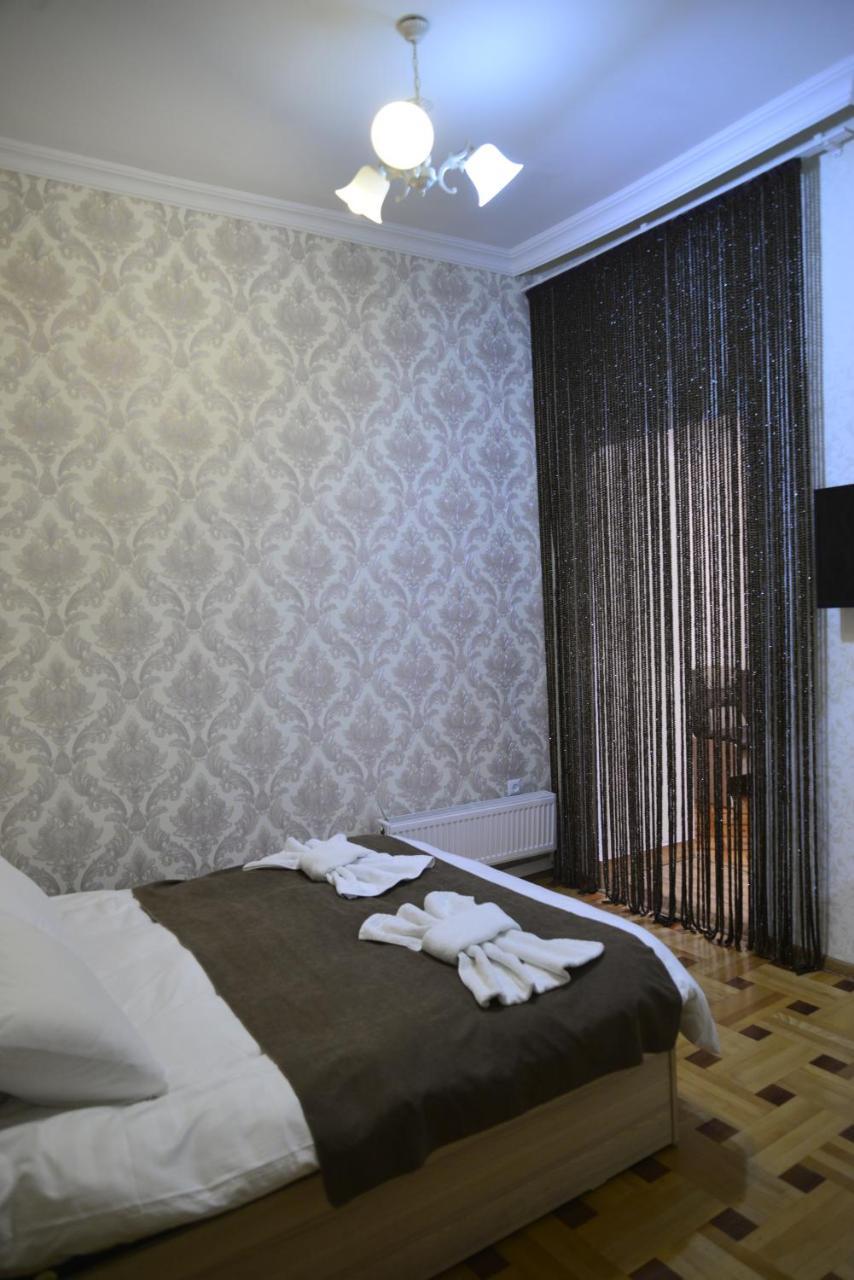 Hotel Victoria 보르조미 외부 사진