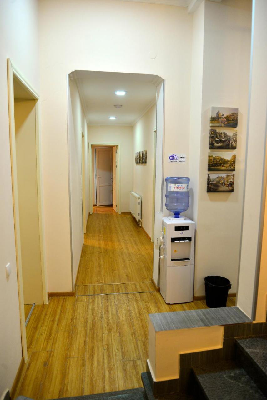 Hotel Victoria 보르조미 외부 사진